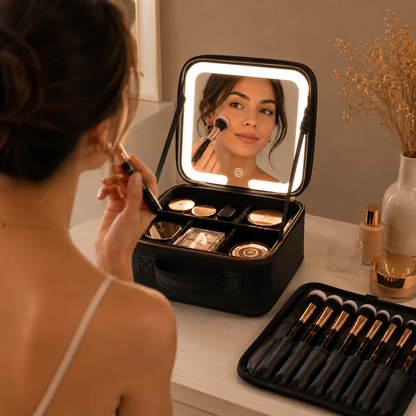 Estuche de maquillaje BeautyVault