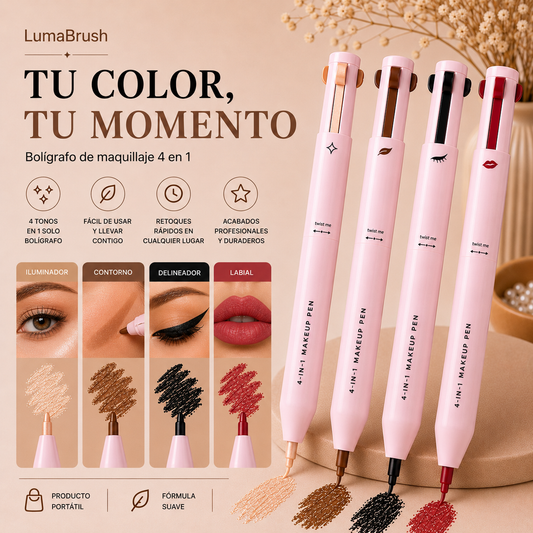 Boligrafo de maquillaje MultiGlam