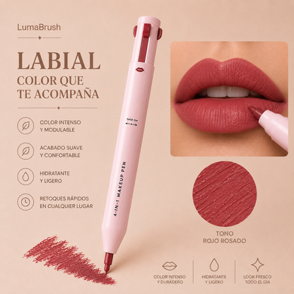 Boligrafo de maquillaje MultiGlam